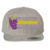 Flat Bill Snapback Cap Thumbnail