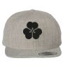 Flat Bill Snapback Cap Thumbnail