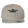 Flat Bill Snapback Cap Thumbnail