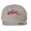 Flat Bill Snapback Cap Thumbnail