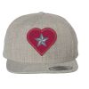 Flat Bill Snapback Cap Thumbnail
