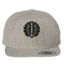 Flat Bill Snapback Cap Thumbnail