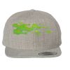 Flat Bill Snapback Cap Thumbnail