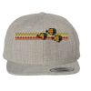 Flat Bill Snapback Cap Thumbnail