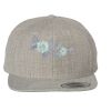 Flat Bill Snapback Cap Thumbnail