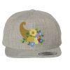 Flat Bill Snapback Cap Thumbnail