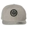 Flat Bill Snapback Cap Thumbnail
