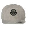 Flat Bill Snapback Cap Thumbnail