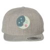 Flat Bill Snapback Cap Thumbnail