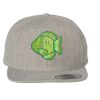 Flat Bill Snapback Cap Thumbnail