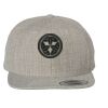 Flat Bill Snapback Cap Thumbnail
