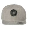 Flat Bill Snapback Cap Thumbnail