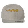 Flat Bill Snapback Cap Thumbnail