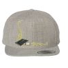 Flat Bill Snapback Cap Thumbnail