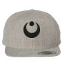 Flat Bill Snapback Cap Thumbnail