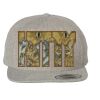 Flat Bill Snapback Cap Thumbnail