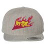 Flat Bill Snapback Cap Thumbnail