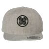 Flat Bill Snapback Cap Thumbnail