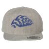 Flat Bill Snapback Cap Thumbnail