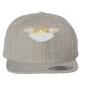 Flat Bill Snapback Cap Thumbnail