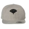 Flat Bill Snapback Cap Thumbnail