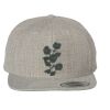 Flat Bill Snapback Cap Thumbnail