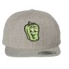 Flat Bill Snapback Cap Thumbnail