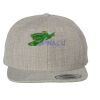 Flat Bill Snapback Cap Thumbnail