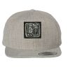 Flat Bill Snapback Cap Thumbnail