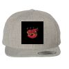 Flat Bill Snapback Cap Thumbnail