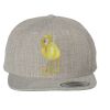 Flat Bill Snapback Cap Thumbnail