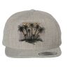 Flat Bill Snapback Cap Thumbnail