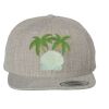 Flat Bill Snapback Cap Thumbnail