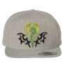 Flat Bill Snapback Cap Thumbnail