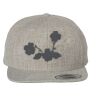 Flat Bill Snapback Cap Thumbnail