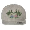 Flat Bill Snapback Cap Thumbnail