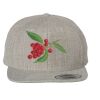 Flat Bill Snapback Cap Thumbnail