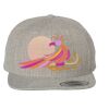 Flat Bill Snapback Cap Thumbnail
