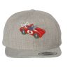 Flat Bill Snapback Cap Thumbnail