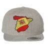 Flat Bill Snapback Cap Thumbnail