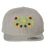 Flat Bill Snapback Cap Thumbnail