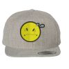 Flat Bill Snapback Cap Thumbnail