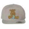 Flat Bill Snapback Cap Thumbnail