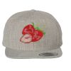 Flat Bill Snapback Cap Thumbnail