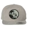 Flat Bill Snapback Cap Thumbnail