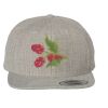 Flat Bill Snapback Cap Thumbnail