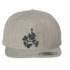 Flat Bill Snapback Cap Thumbnail