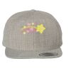 Flat Bill Snapback Cap Thumbnail