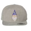 Flat Bill Snapback Cap Thumbnail