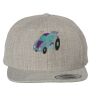 Flat Bill Snapback Cap Thumbnail